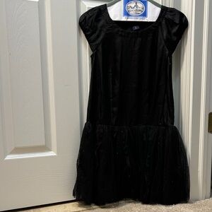 GAP Kids Black Dress